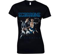 Scorpions- Lovedrive T-shirt, femmes