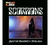 Scorpions - Masters Of Rock