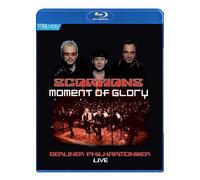 Scorpions : Moment Of Glory - Blu-Ray