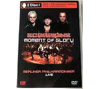 Scorpions-Moment of Glory [Collector's Edition (+CD)] [Import]