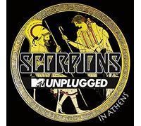 Scorpions – MTV Unplugged In Athens – Import – Sony