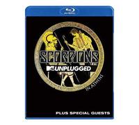 Scorpions : Mtv Unplugged Live In Athens - Blu-Ray