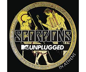 Scorpions : MTV Unplugged Live in Athens [Blu-ray]
