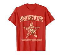 Scorpions Officiels Wind of Change T-Shirt