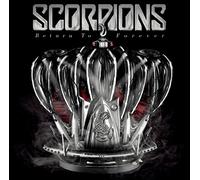 Scorpions - Return to Forever