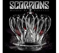 Scorpions - Return to Forever