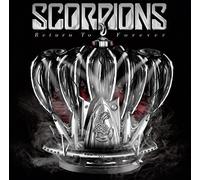 Scorpions - Return to Forever