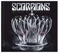 Scorpions - Return to Forever - Edition limitée livret 24 pages