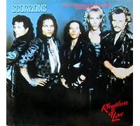 SCORPIONS - Rhythm of Love [Import]