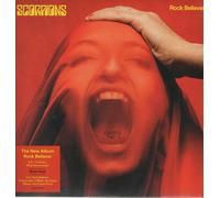 Scorpions – Rock Believer – Vinyle 33 tours (LP, 2022)