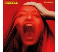 Scorpions Rock Believer (CD) Album Digipak