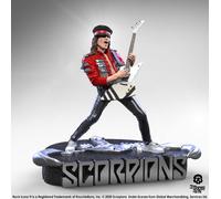 Scorpions Rock Iconz Statue Matthias Jabs Limited Edition 22 cm Knucklebonz