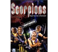 Scorpions : rock you like a hurricane