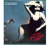Scorpions - Savage Amusement (1988) [Import]
