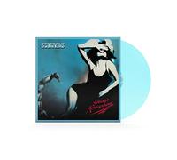 Savage Amusement Vinyle Bleu Transparent