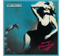SCORPIONS - SAVAGE AMUSEMENT (50TH ANNIVERSARY DELUXE EDITION) VINYL LP+CD NEUF