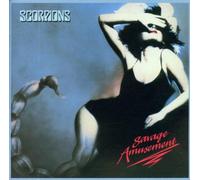 Scorpions - Savage Amusement [Import]
