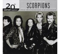 Scorpions - Scorpions - 20th Century Masters:The Best of Scorpions Millennium Collection