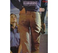 Scorpions - Scorpions - Animal Magnetism - Harvest - 1C 064-45 933