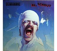 Scorpions - Scorpions - Blackout - Harvest - 1C 038-15 7598 1