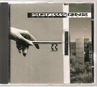 Scorpions - Scorpions - Crazy World by Scorpions (1990) Audio CD