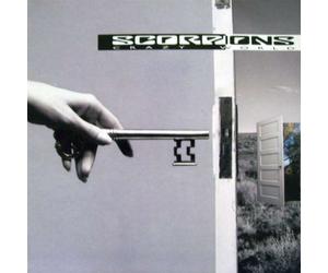 Scorpions - Scorpions - Crazy World - Mercury - 846 908-1