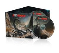 Scorpions - Scorpions, Neues Album 2025,Coming Home Live, Deluxe Edition Doppel-CD Digipack, 2 CD