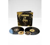 Scorpions - Scorpions, Neues Album 2025, From The First Sting, Limitiertes Deluxe-Bookpack (mit Doppelvinyls, 2 CDs und einem 40-seitigen Buch)