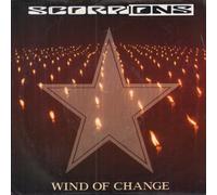 Scorpions - Scorpions - Wind Of Change - [7"]