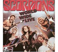 Scorpions - Scorpions: World Wide Live