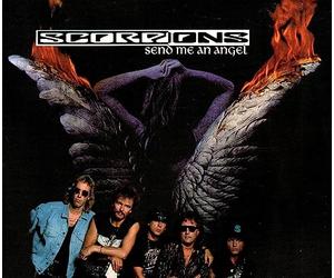 Scorpions - Send me an Angel [Import]