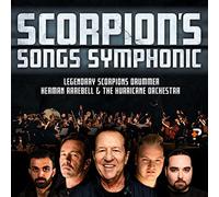 Herman Rarebell – Scorpion's Song Symphonic – CD – Membran