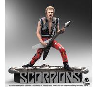 Scorpions - Statuette Rock Iconz Rudolf Schenker Limited Edition 22 Cm