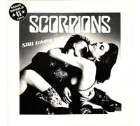 SCORPIONS - Still Loving You / No One Like You / Always Somewhere / 1C K 062-20 0330 6