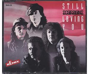 Scorpions - Still Loving You (Remix, 1992) [Import]