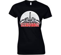 Scorpions - T-shirt à logo, femme