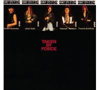 Scorpions - Taken by Force [Import]