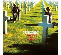 Scorpions - Taken by Force