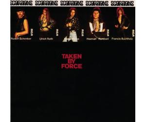 Scorpions - Taken By Force