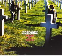 Scorpions - Taken by Force [Import]