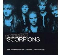 Scorpions, the - Essential (Cds200) [Import]