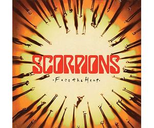 Scorpions the - Face the Heat (180 Gr.)