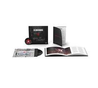 SCORPIONS - WIND OF CHANGE:THE ICONIC SONG (BOX SET) BOX SET VINYL LP+CD NEUF