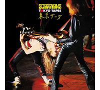 Scorpions Tokyo Tapes (Vinyl) 12" Album with CD