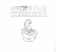 SCORPIONS 'UNBREAKABLE' CD NEW