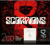 SCORPIONS - UNBREAKABLE/STING IN THE TAIL 2 CD NEUF