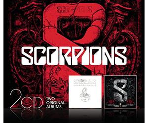 Scorpions - Unbreakable / Sting in the Tail