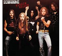 Scorpions - Virgin Killer [Import]