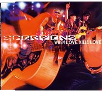 Scorpions - When Kills Love [Import]