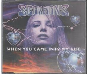 Scorpions - When You Came Into My Life [Import]
